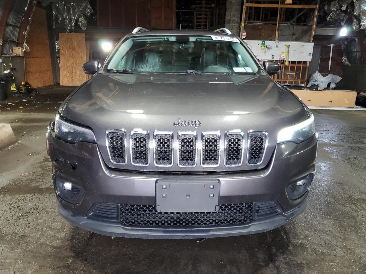2019 Jeep Grand Cherokee - Image 5
