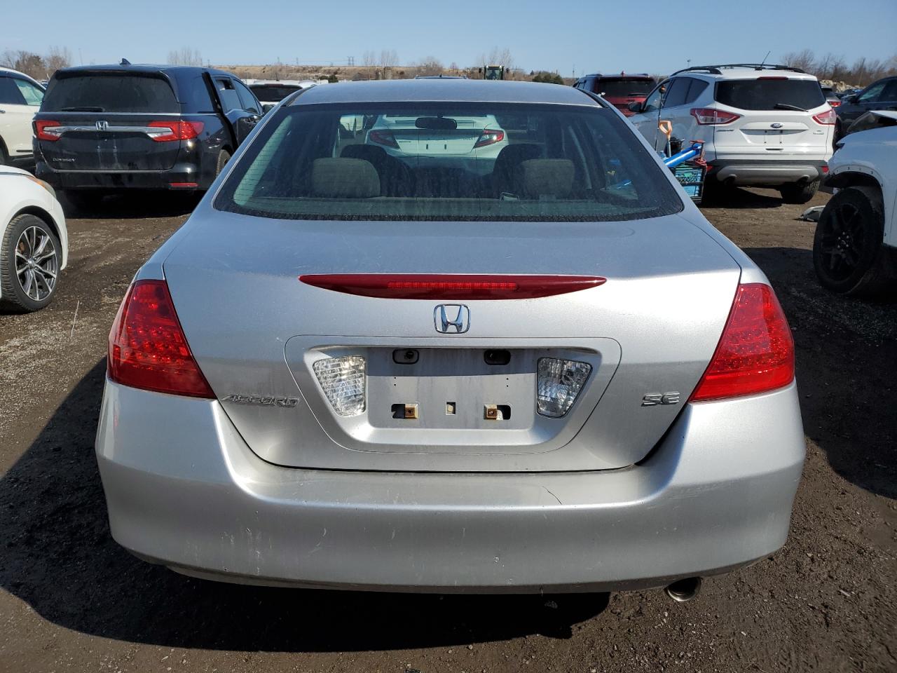 2007 Honda Accord - Image 6