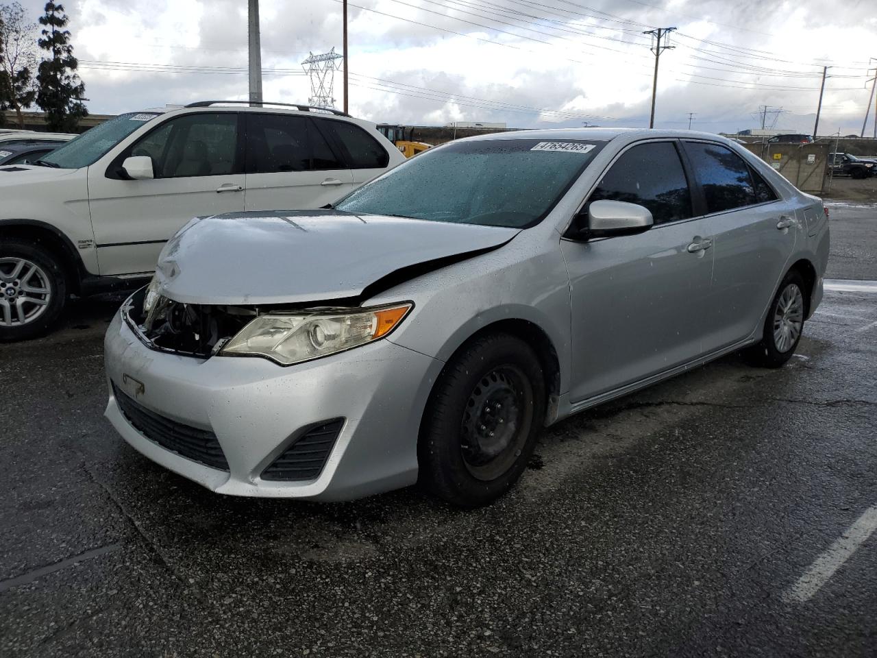2012 Toyota Camry - Image 1