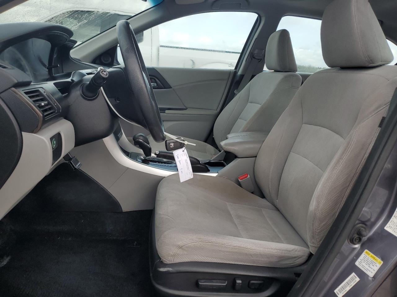 2015 Honda Accord - Image 7