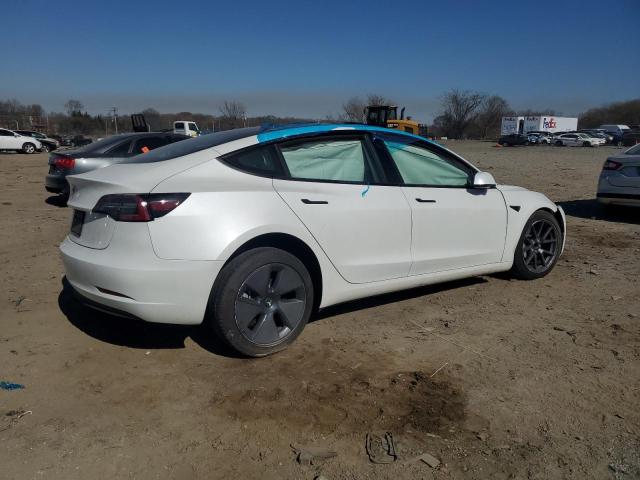  TESLA MODEL 3 2023 White