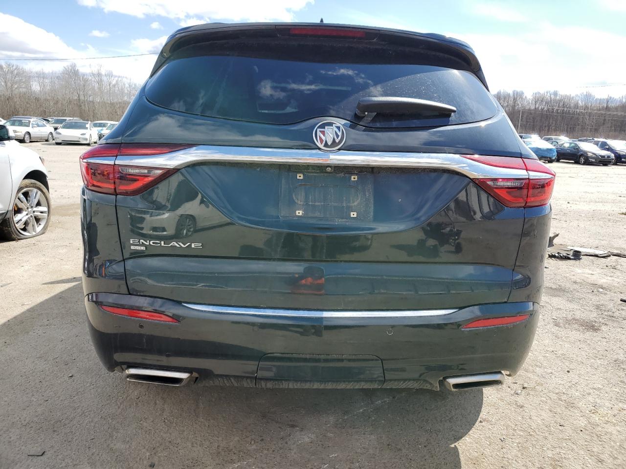 2020 Buick Enclave - Image 6