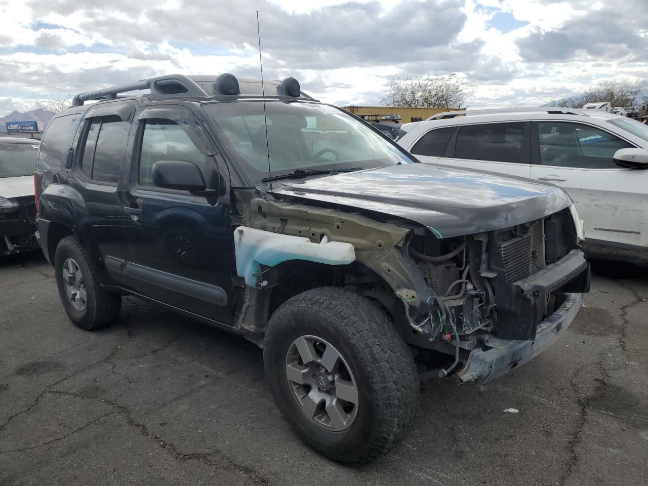 2013 Nissan XTerra - Image 4