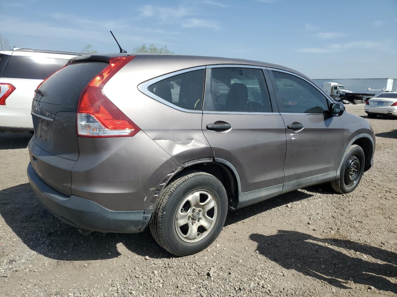 2014 Honda CR-V - Image 3
