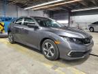 2021 Honda Civic Lx zu verkaufen in Wheeling, IL - Rear End