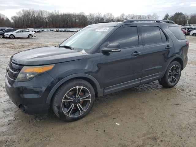 2015 Ford Explorer Sport en Venta en Conway, AR - Front End