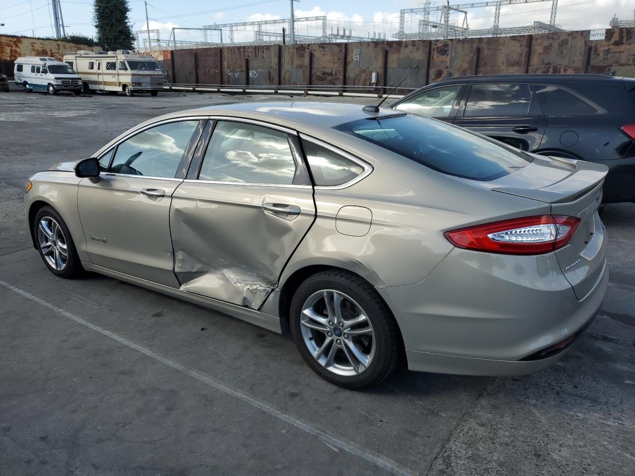 2015 Ford Fusion - Image 2