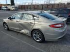 2015 Ford Fusion Titanium Hev للبيع في Wilmington، CA - Side