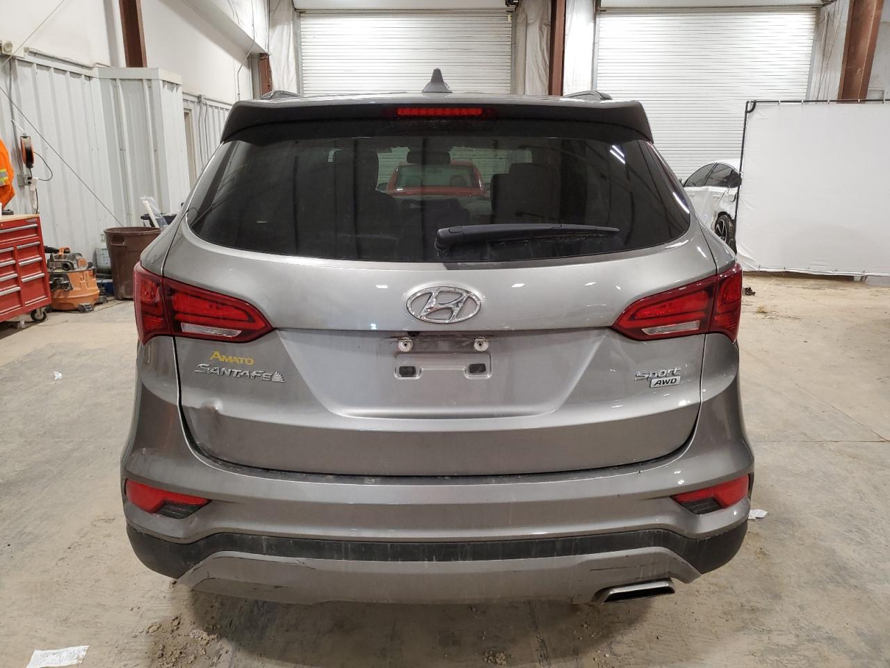 2017 Hyundai Santa Fe - Image 6