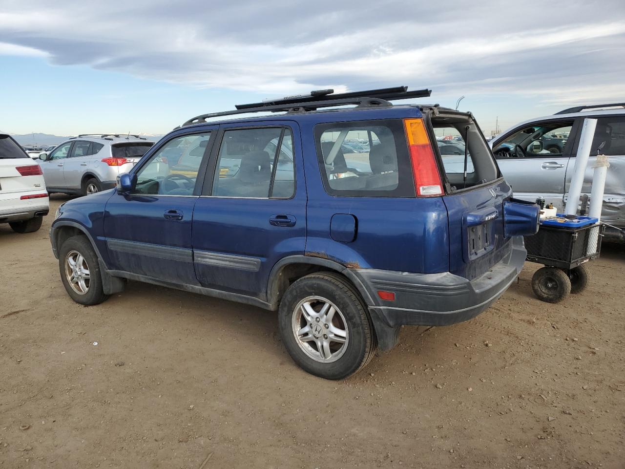 1999 Honda CR-V - Image 2