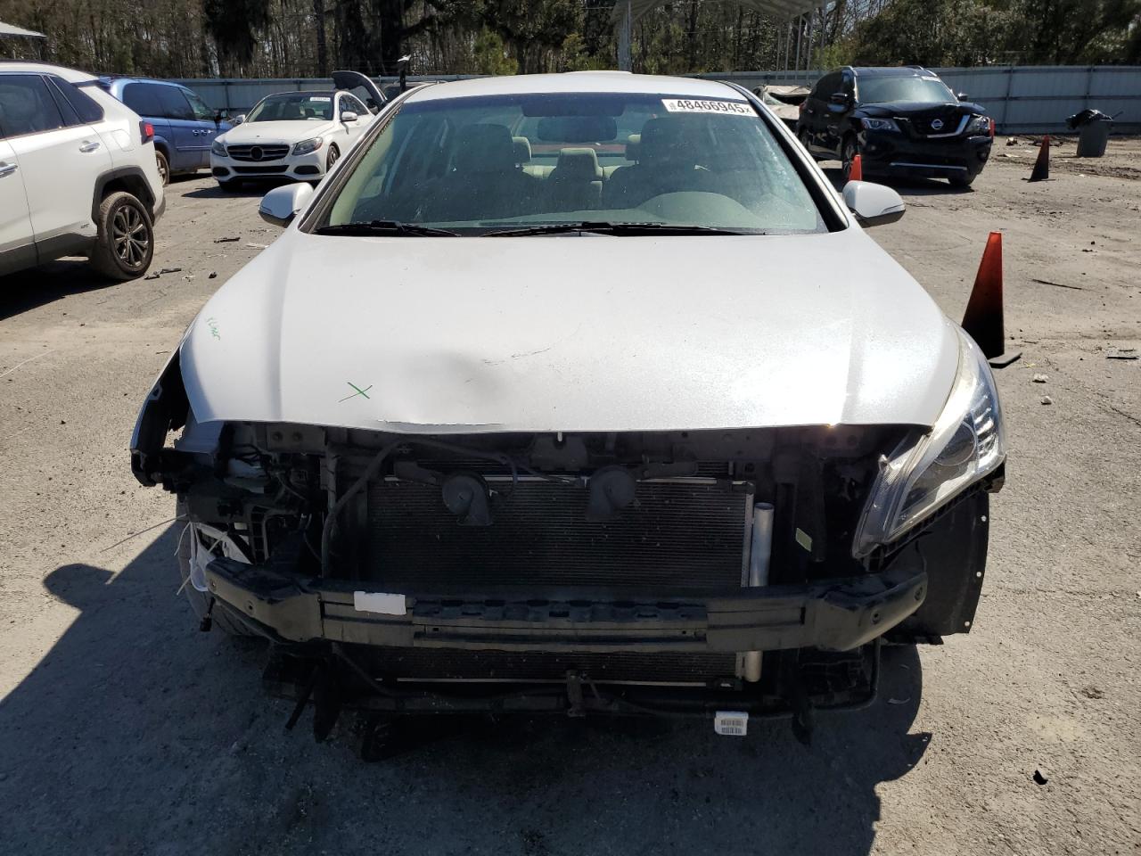 2015 Hyundai Sonata - Image 5
