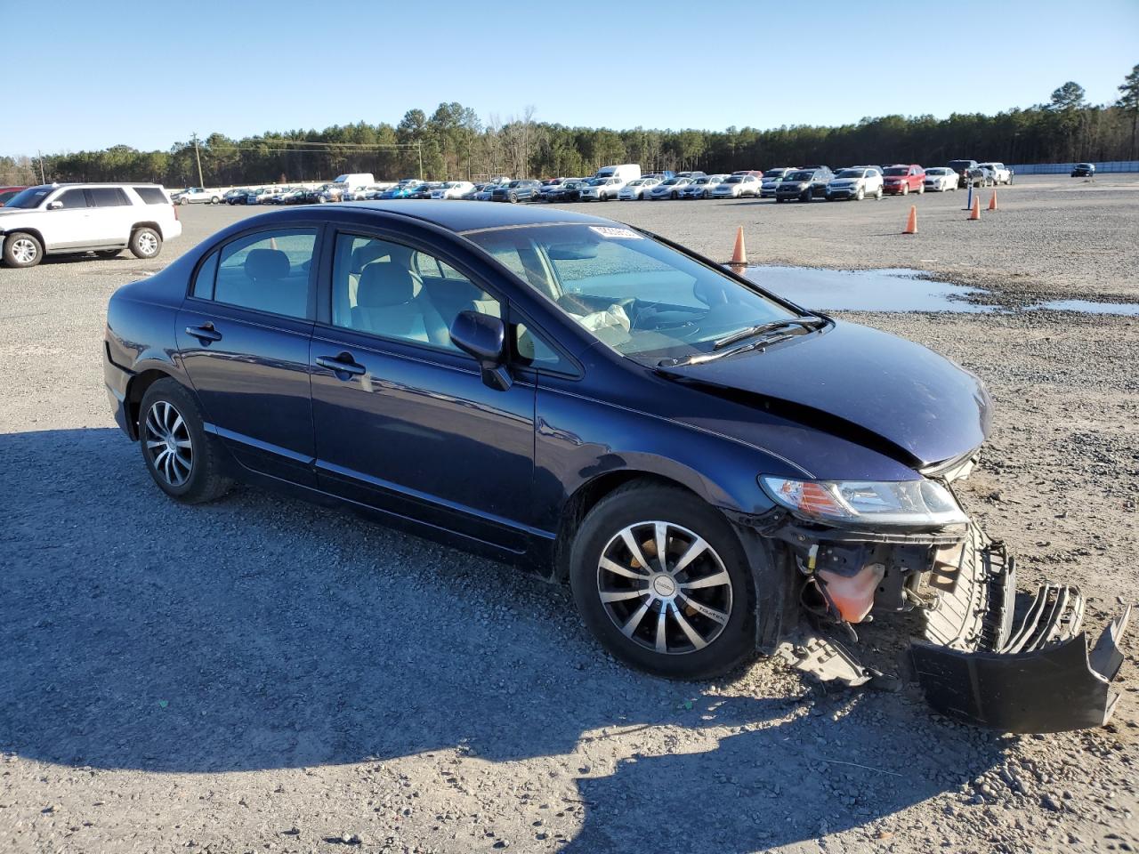 2010 Honda Civic - Image 4