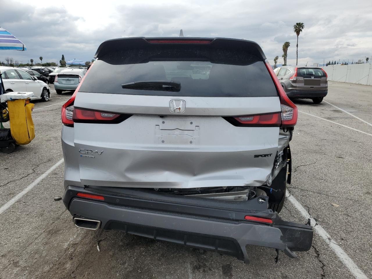 2024 Honda CR-V - Image 6