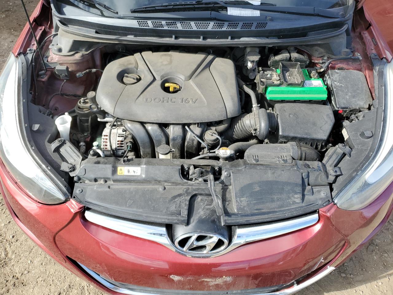 2016 Hyundai Elantra - Image 11