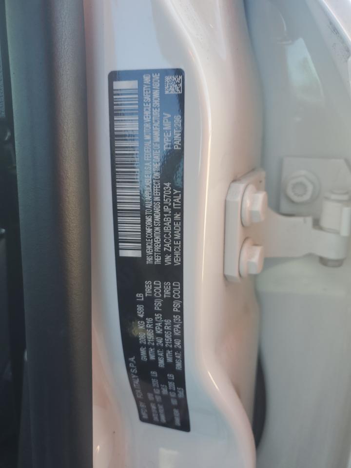2018 Jeep Renegade - Image 12