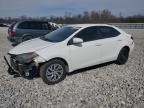 2017 Toyota Corolla L zu verkaufen in Barberton, OH - Front End