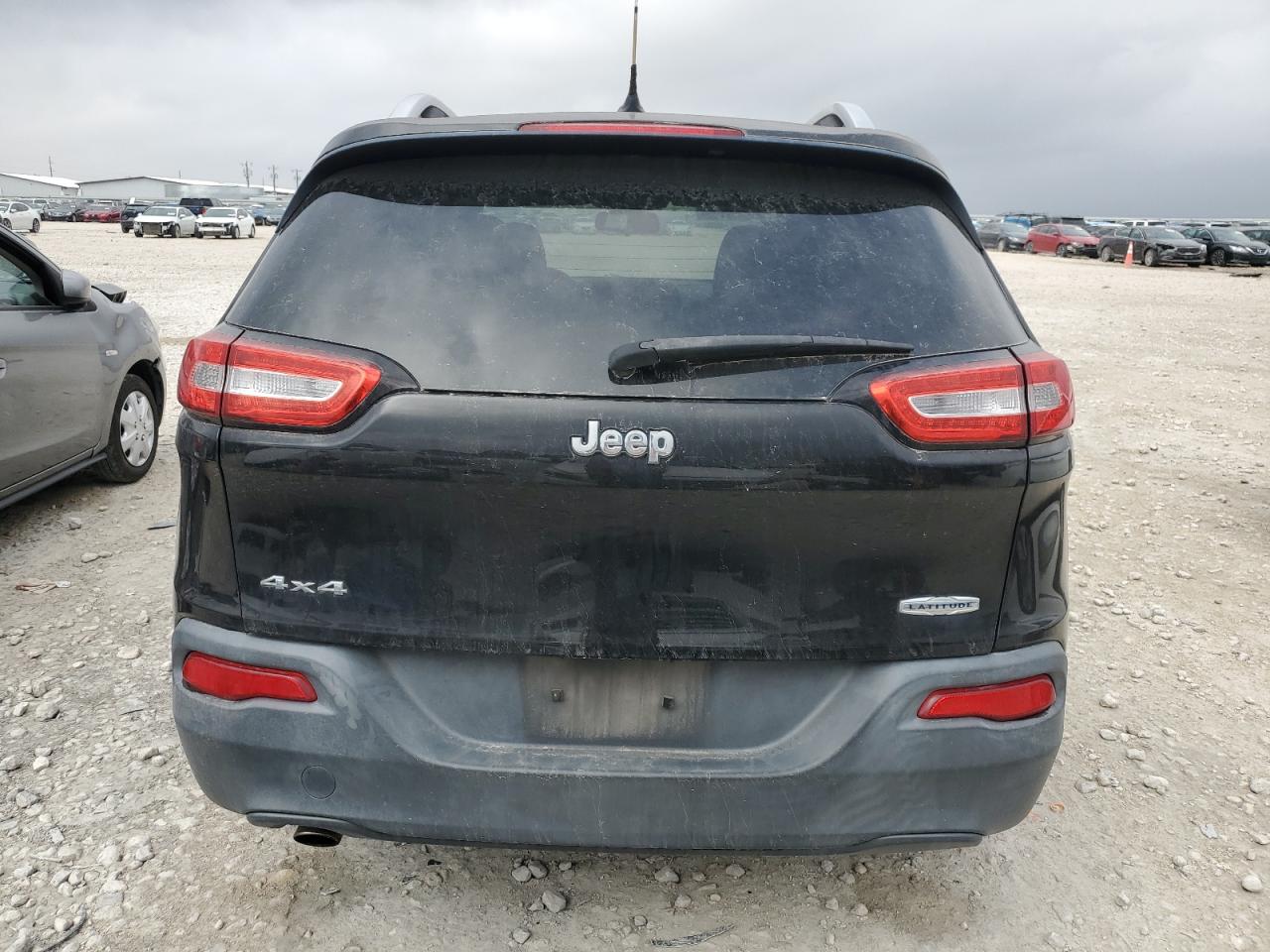 2014 Jeep Grand Cherokee - Image 6