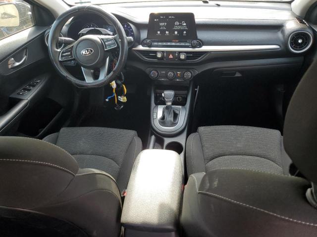  KIA FORTE 2020 Black
