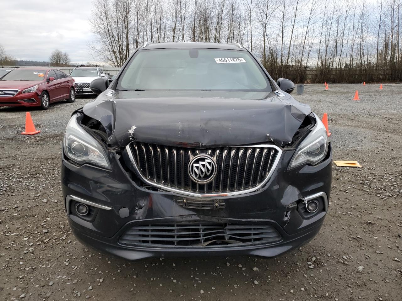 2017 Buick Envision - Image 5