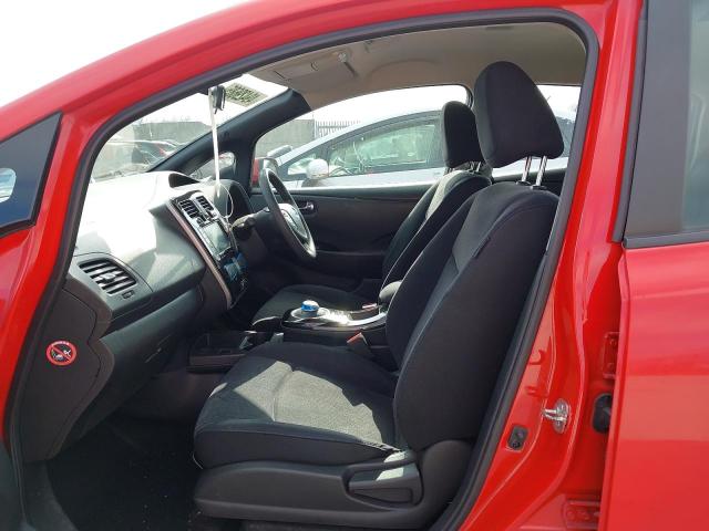 2016 NISSAN LEAF ACENT