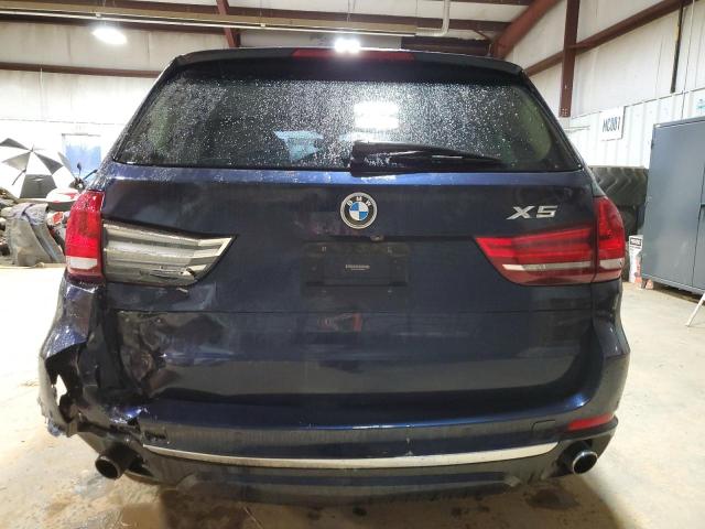  BMW X5 2015 Granatowy