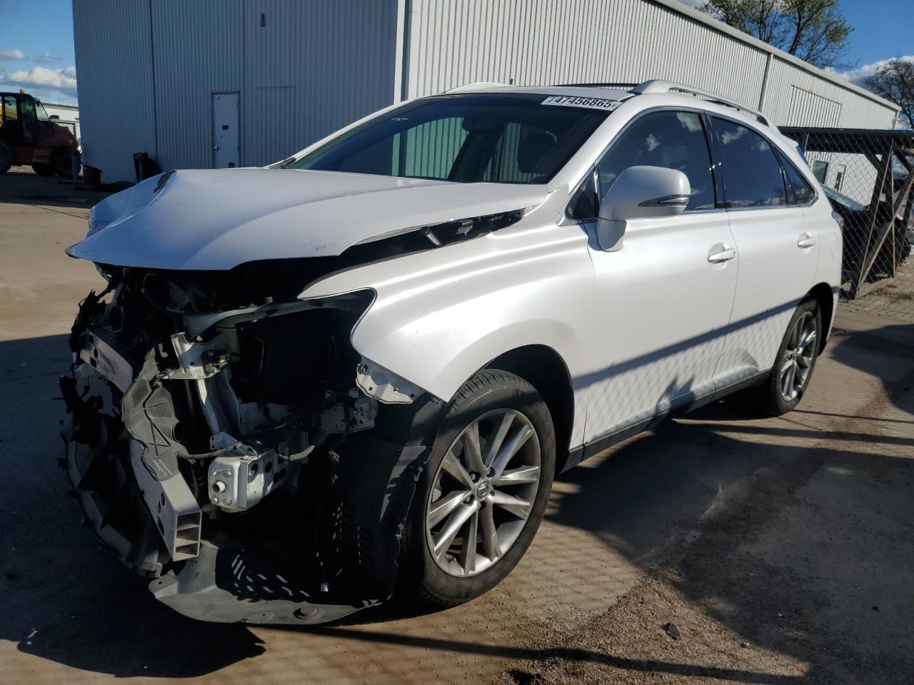 2014 Lexus RX - Image 1
