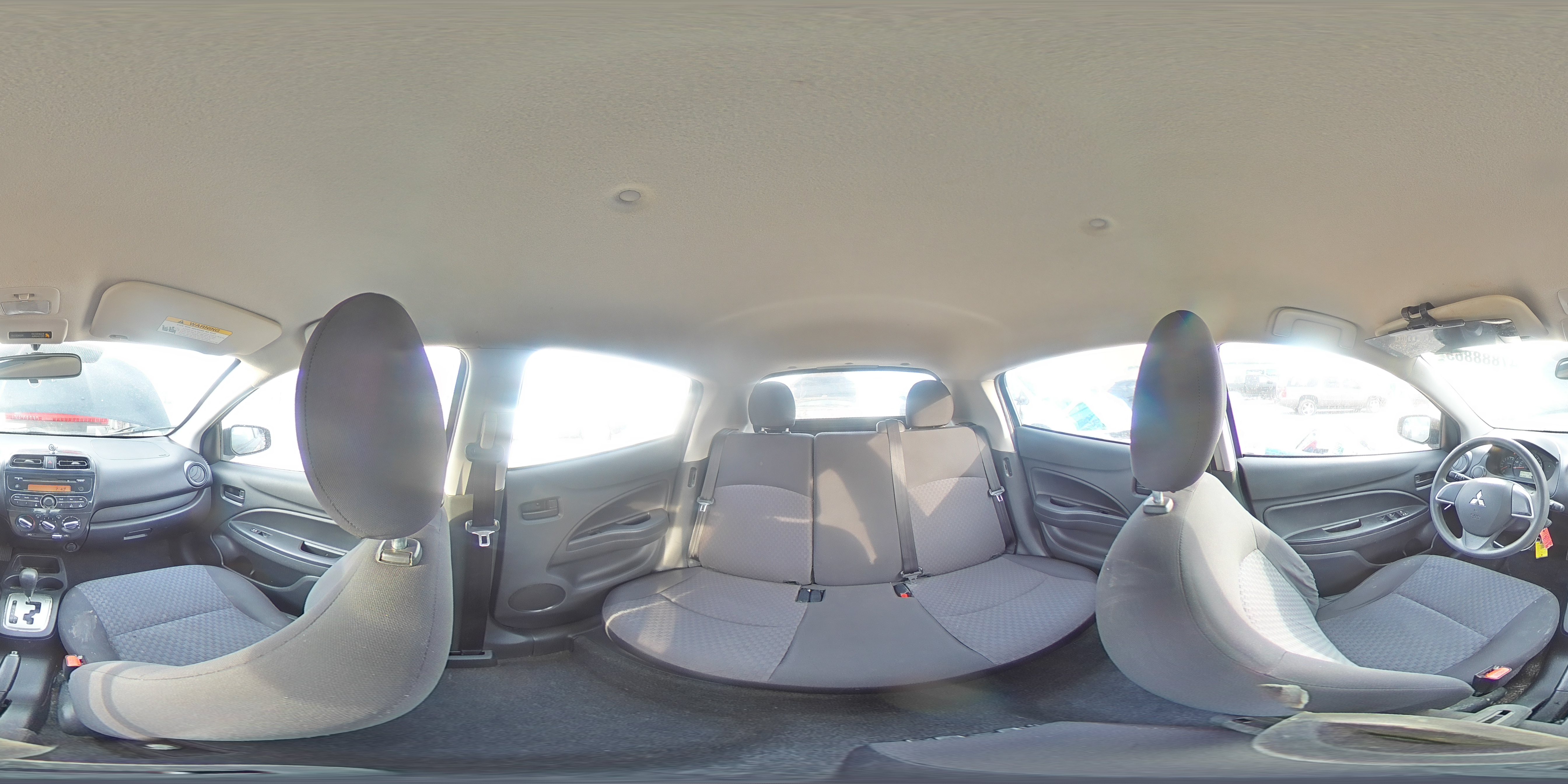 2017 Mitsubishi Mirage - Image 15