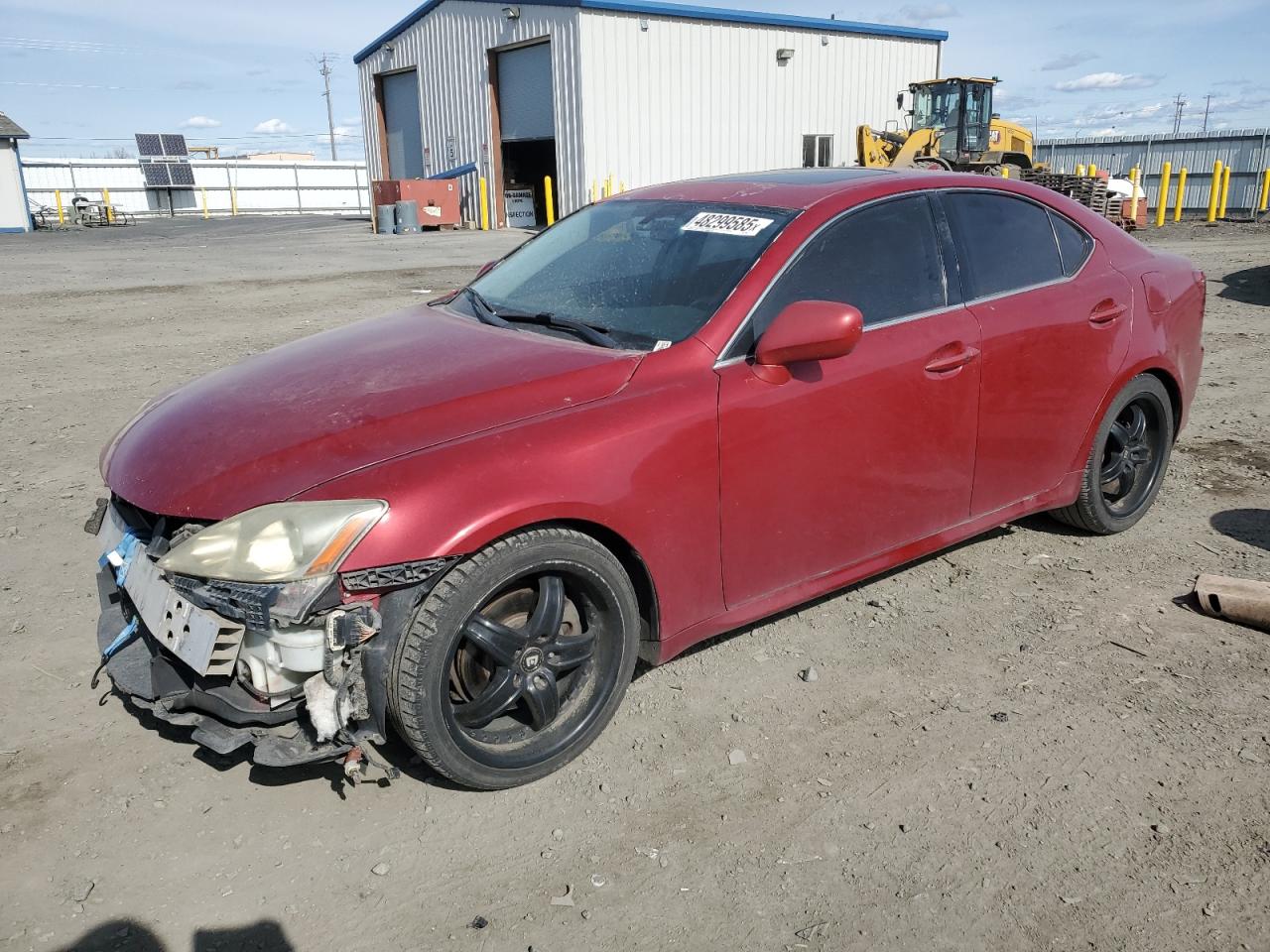 2007 Lexus IS - Image 1