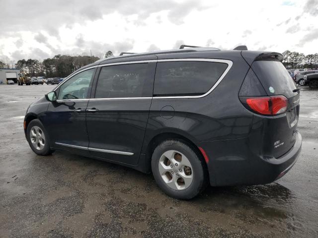  CHRYSLER PACIFICA 2017 Black