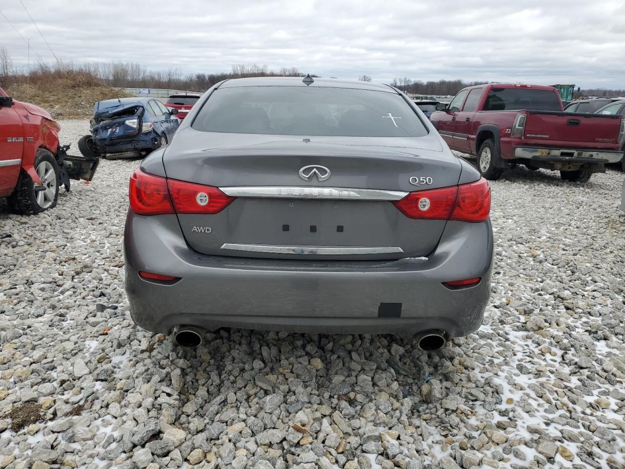 2015 Infiniti Q50 - Image 6