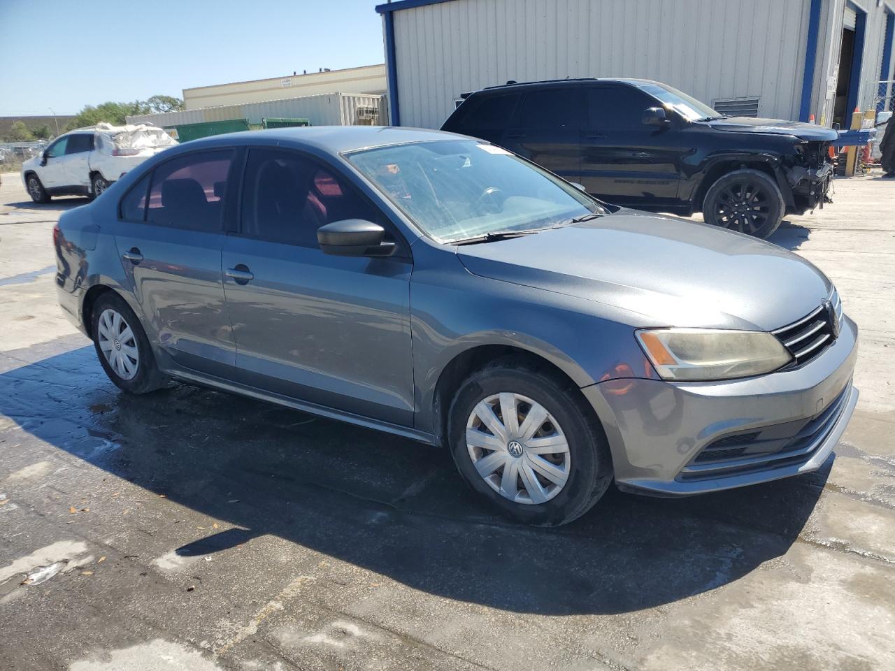 2015 Volkswagen Jetta - Image 4