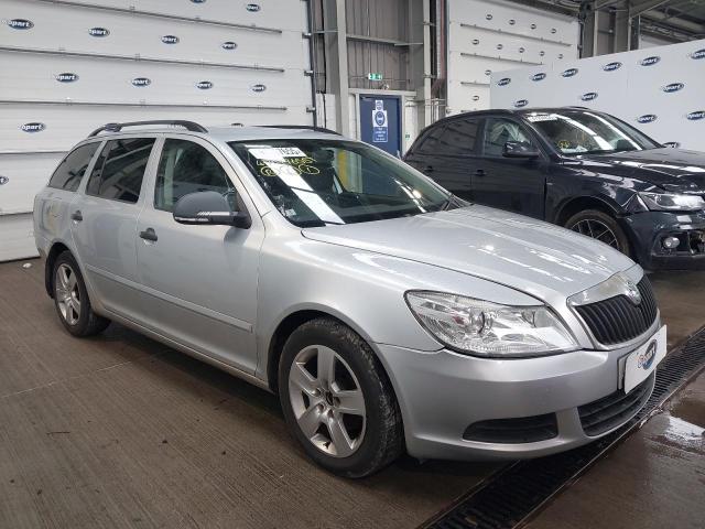 2012 SKODA OCTAVIA S