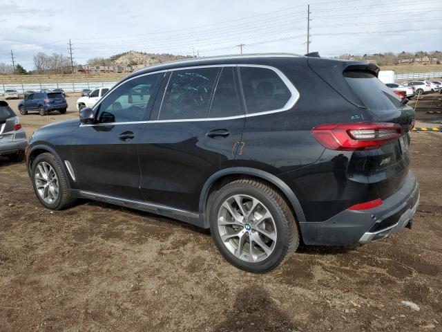  BMW X5 2019 Черный