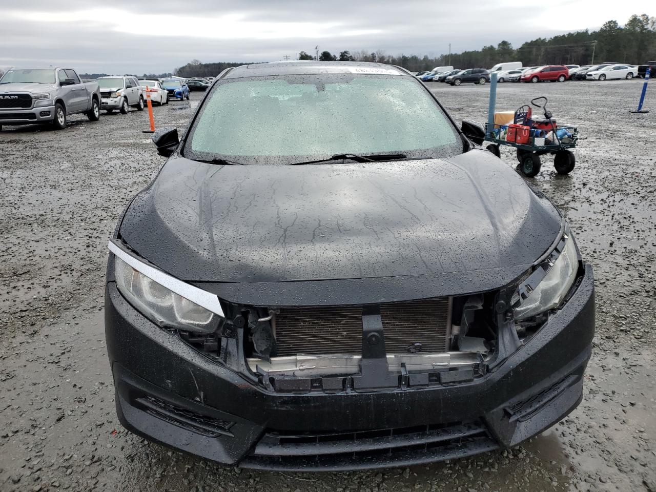 2017 Honda Civic - Image 5