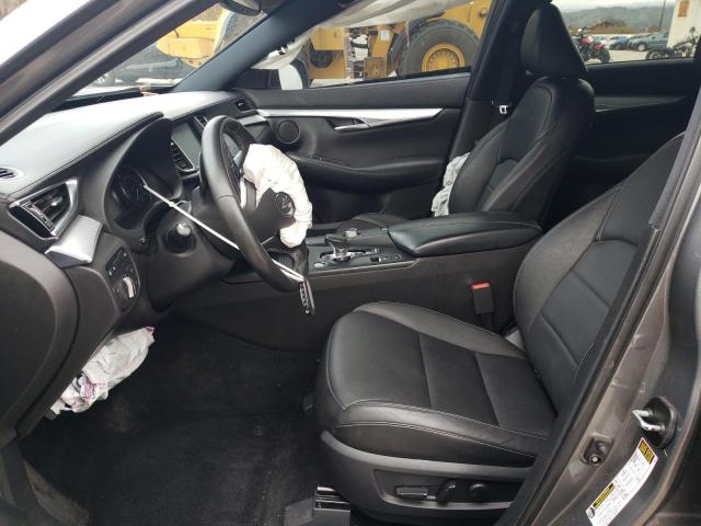  INFINITI QX50 2020 Szary