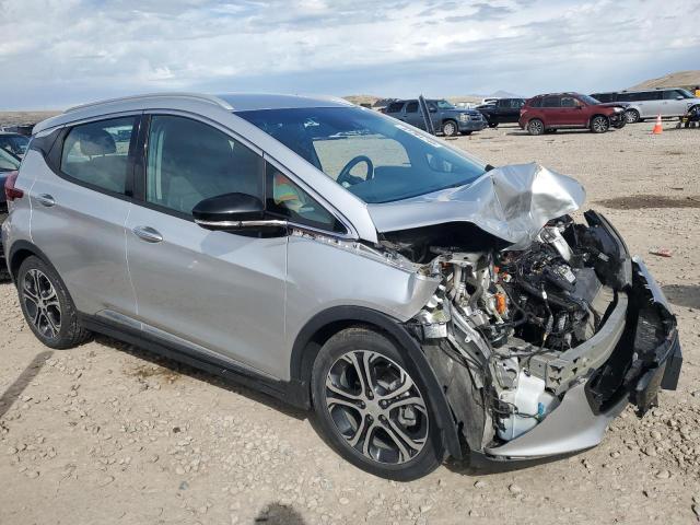  CHEVROLET BOLT 2017 Серебристый