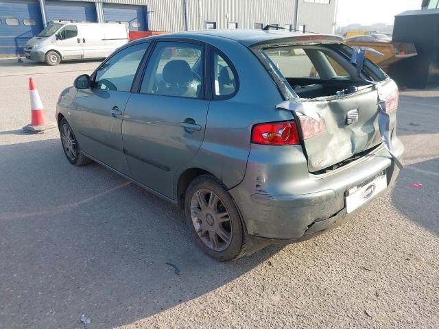 2002 SEAT IBIZA SE