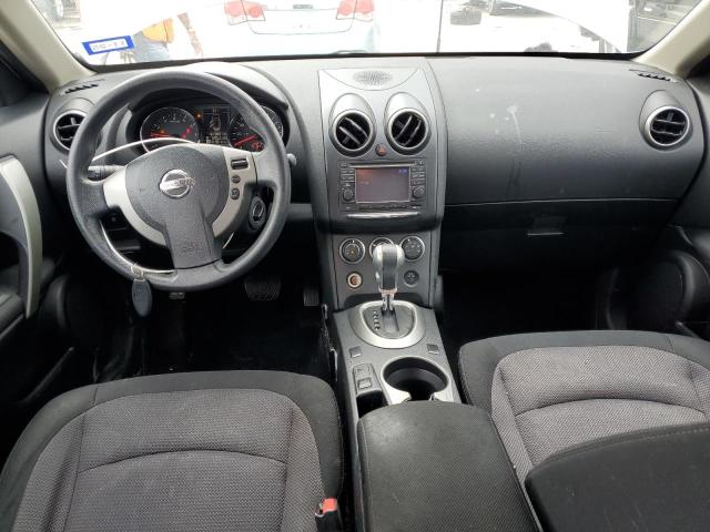 Паркетники NISSAN ROGUE 2013 Серебристый