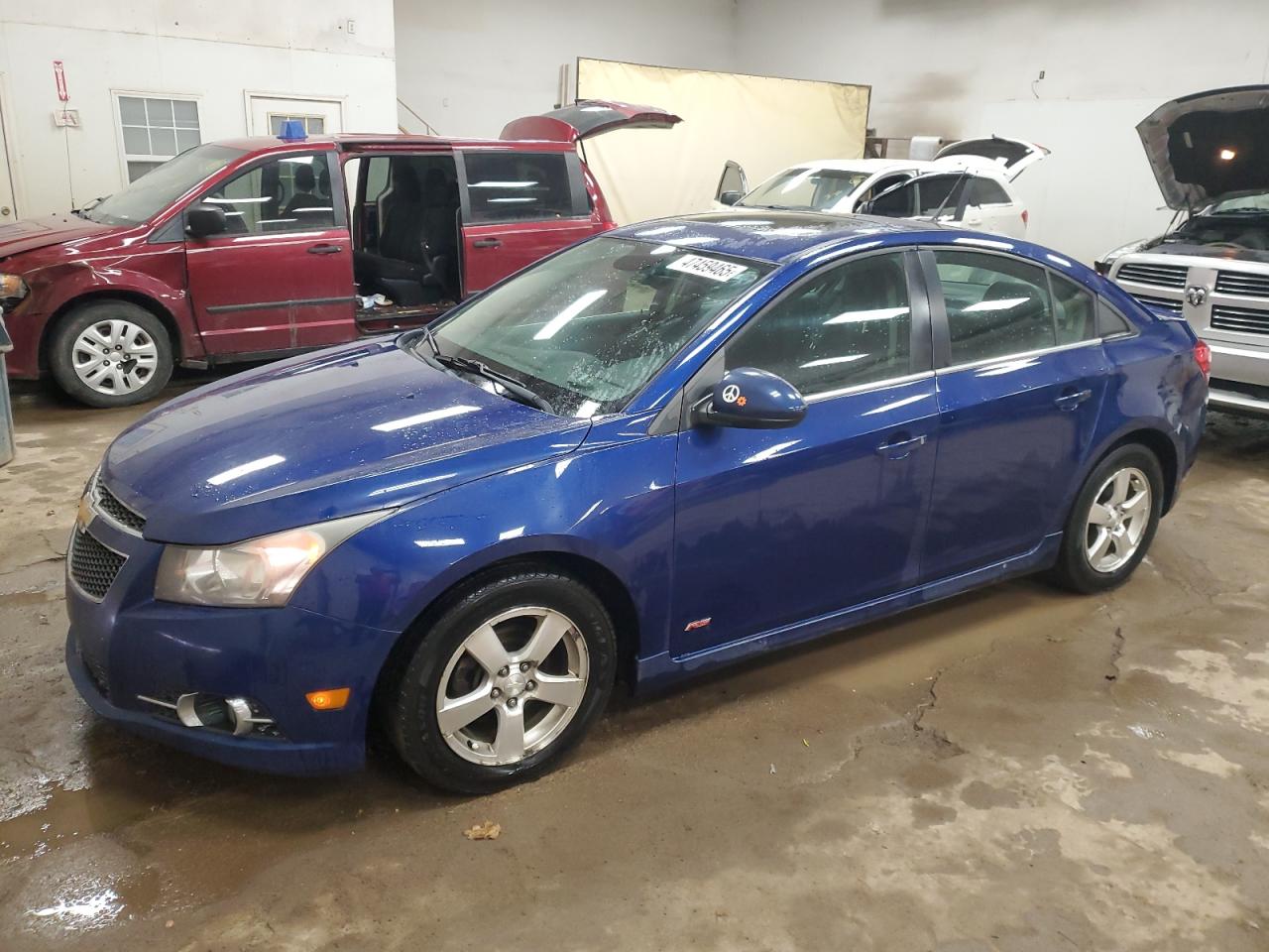 2013 Chevrolet Cruze - Image 1