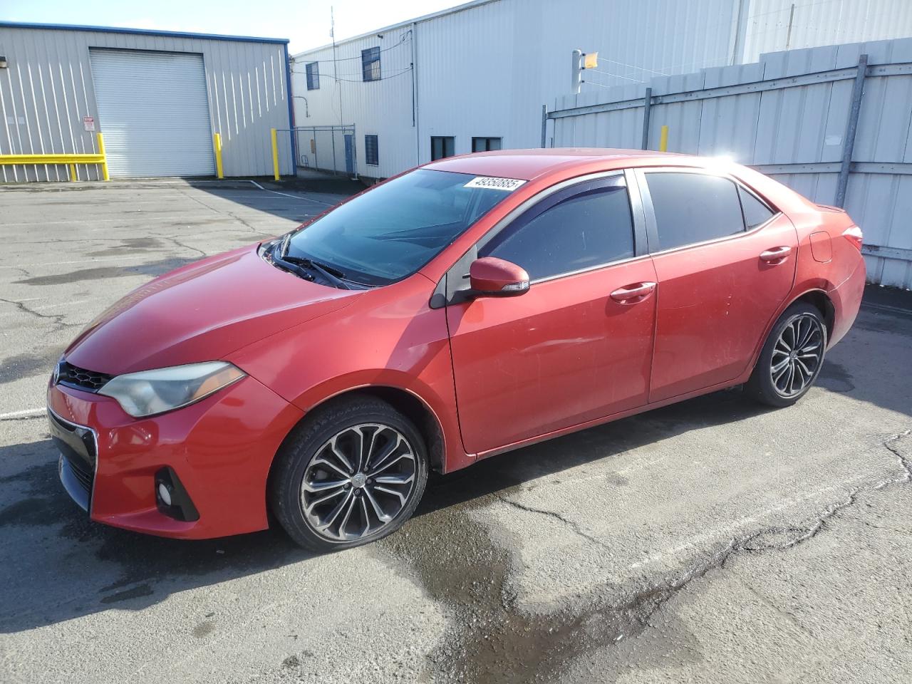2015 Toyota Corolla - Image 1