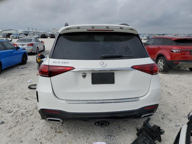  MERCEDES-BENZ GLE-CLASS 2020 White