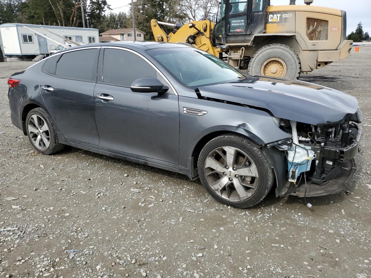 2020 Kia Optima - Image 4