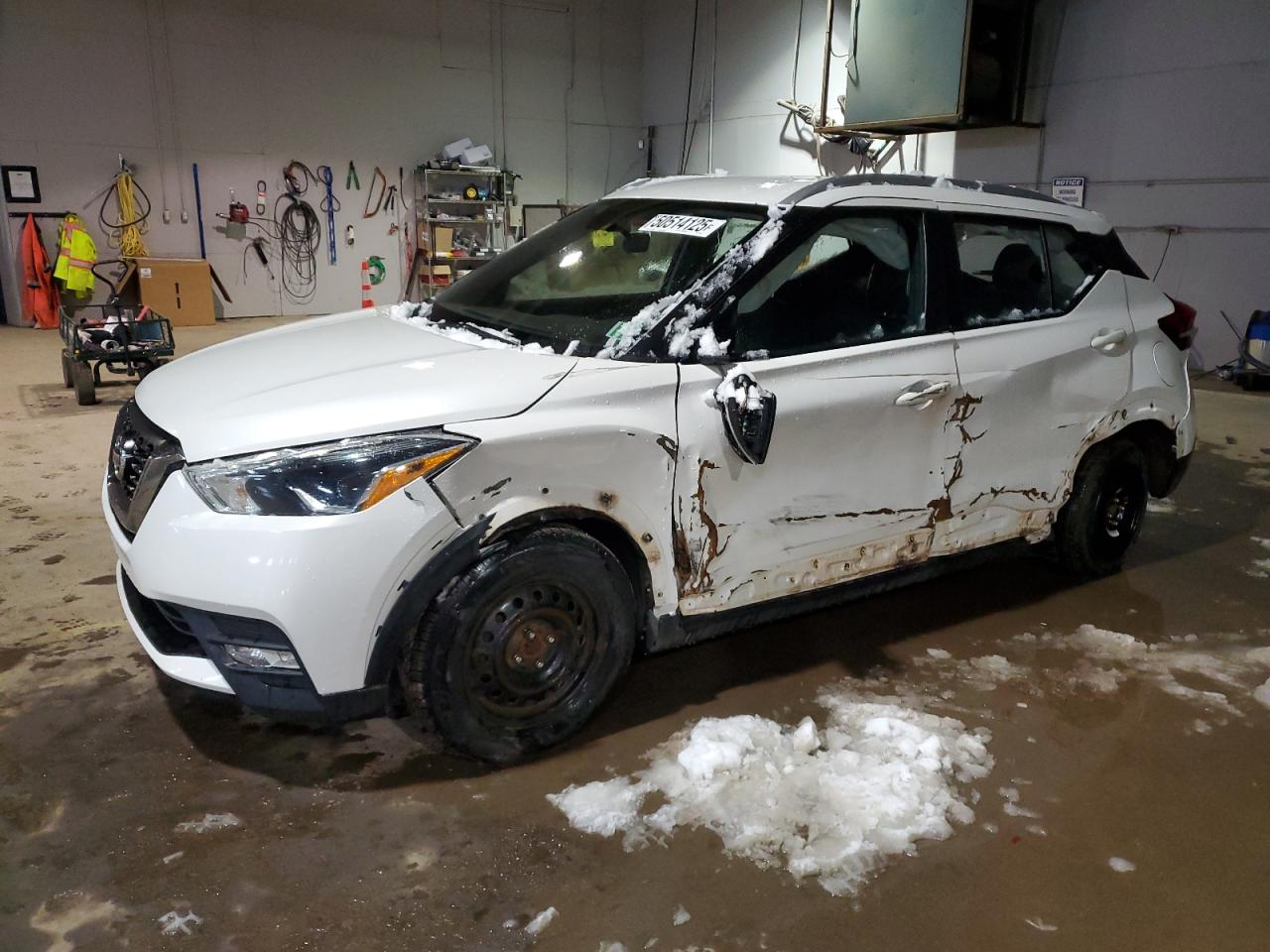 2018 Nissan Kicks S de vânzare în Moncton, NB - All Over