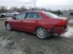 2007 Honda Accord Ex იყიდება Waldorf-ში, MD - Rear End