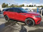 2018 Land Rover Range Rover Velar R-Dynamic Se de vânzare în Vallejo, CA - Mechanical