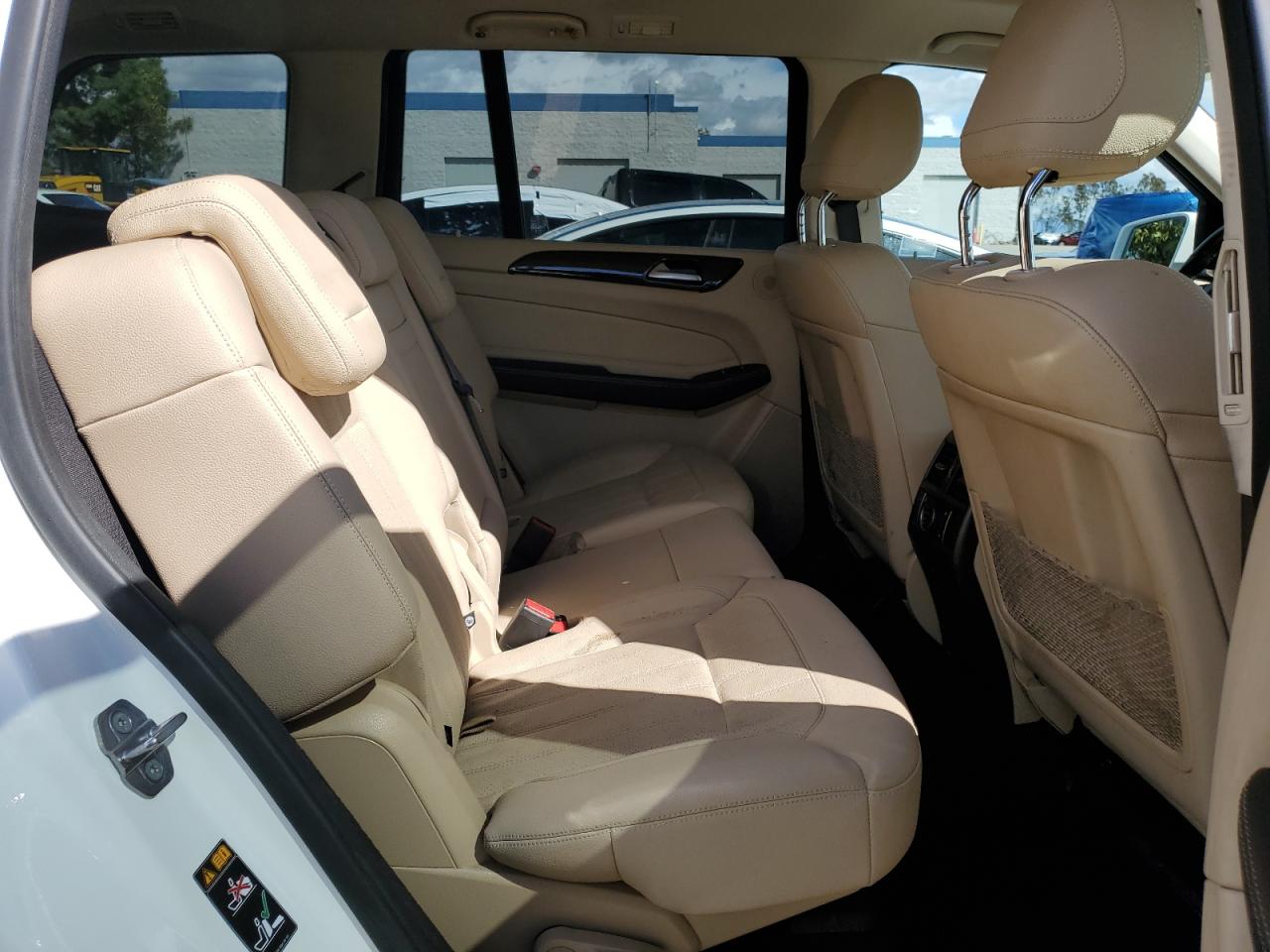 2019 Mercedes-Benz GLS-klasse - Image 11