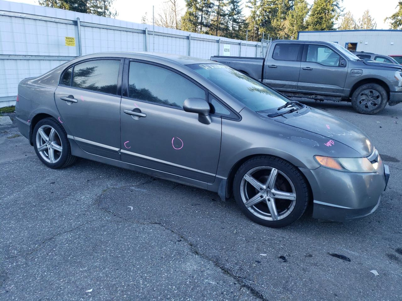 2008 Honda Civic - Image 4