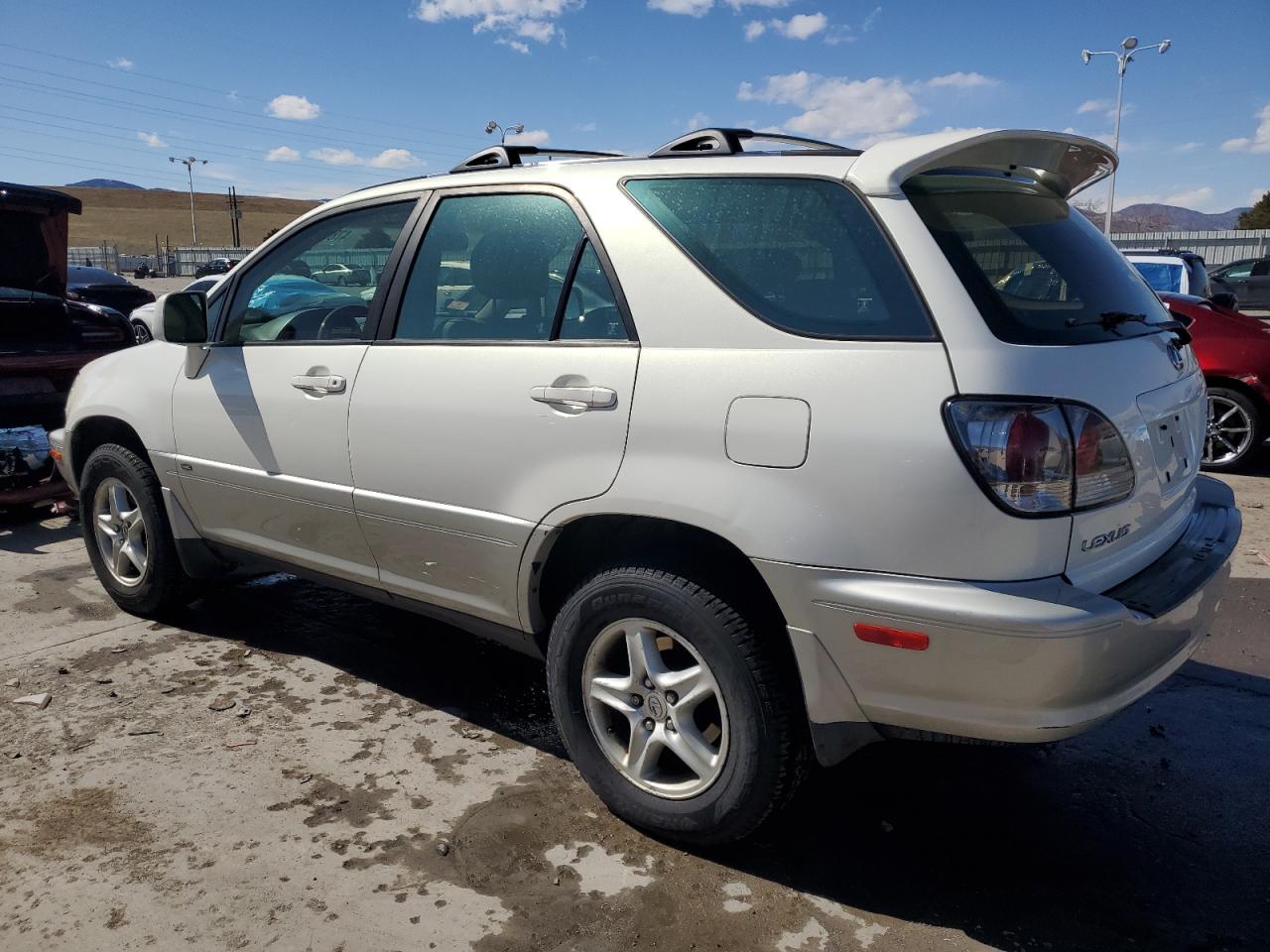2002 Lexus RX - Image 2