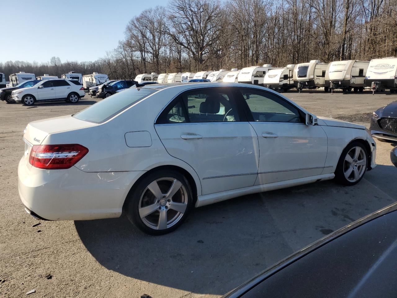 2010 Mercedes-Benz E-klasse - Image 3