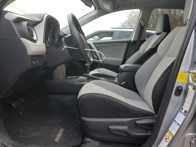  TOYOTA RAV4 2016 Silver